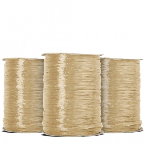 Nylon raffia outlet