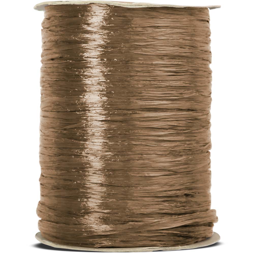 Brown raffia discount