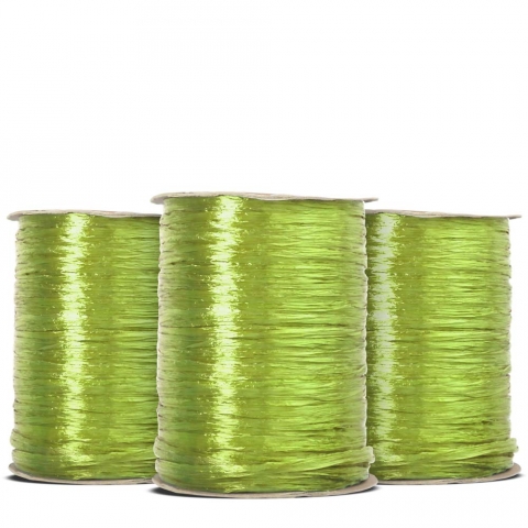 Nylon raffia outlet