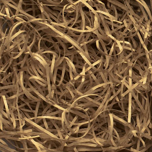 Kraft Crinkle Cut Shred -  10 Lb.