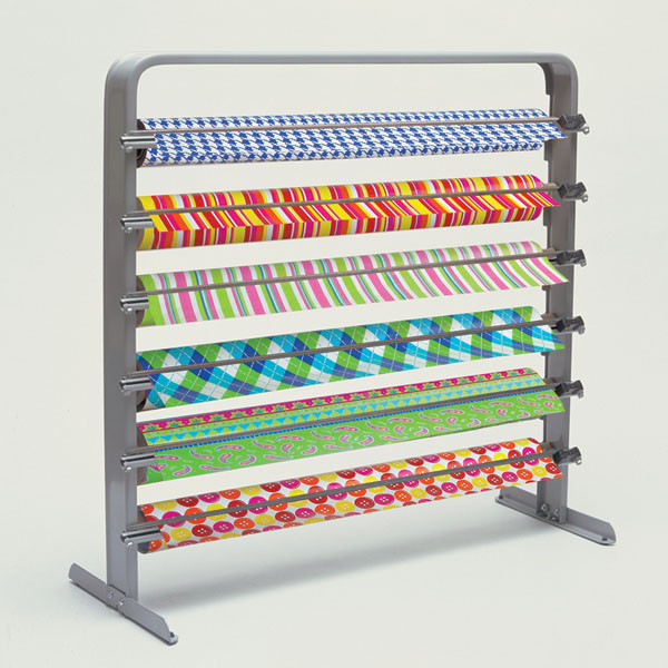 6-Roll Giftwrap Paper Dispenser - 24 in.