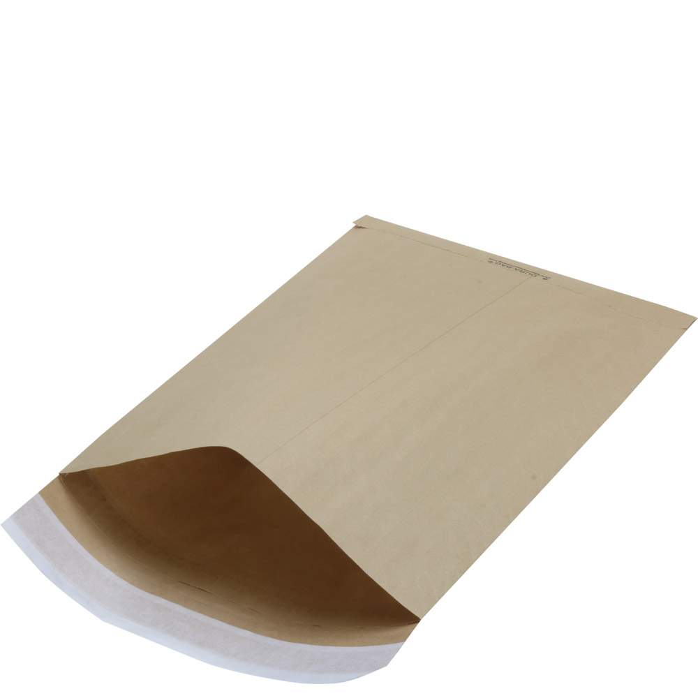 Natural Brown Kraft Dura-Bag Shipper - 12-1/2 x 19 in.