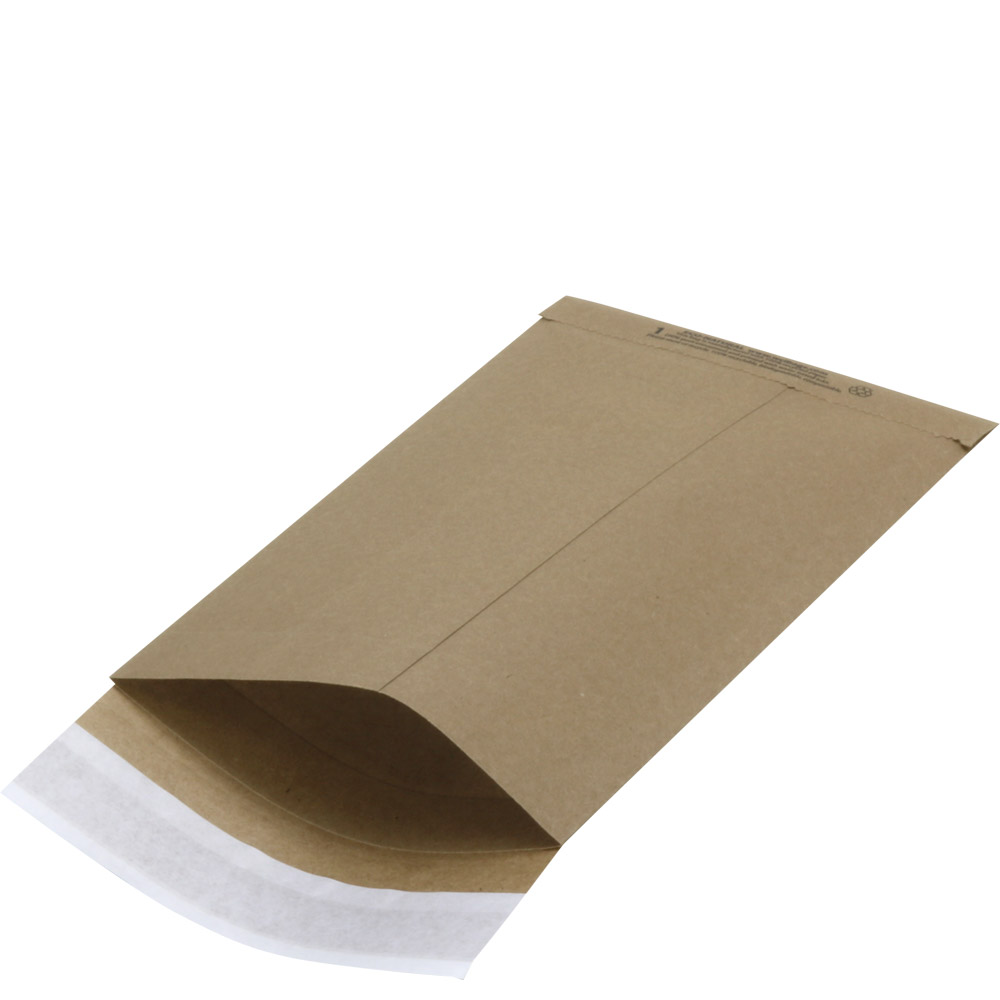 Natural Brown Kraft Eco-Shipper - 7-1/4 x 12 in.