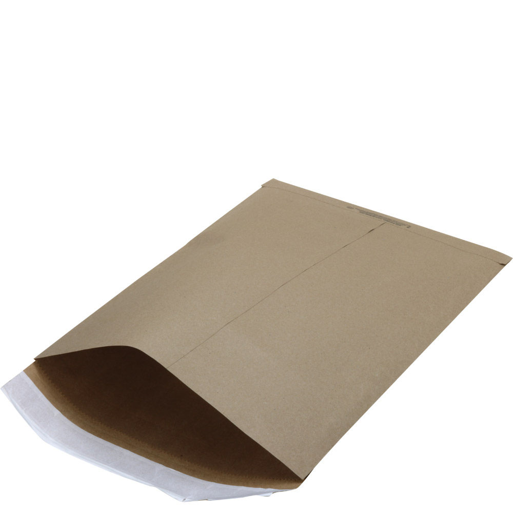 Natural Brown Kraft Eco-Shipper - 14-1/4 x 20 in.