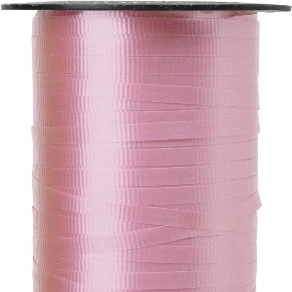 Hot Pink Waterproof Curling Ribbon 3/16 x 500yds - Royal Imports