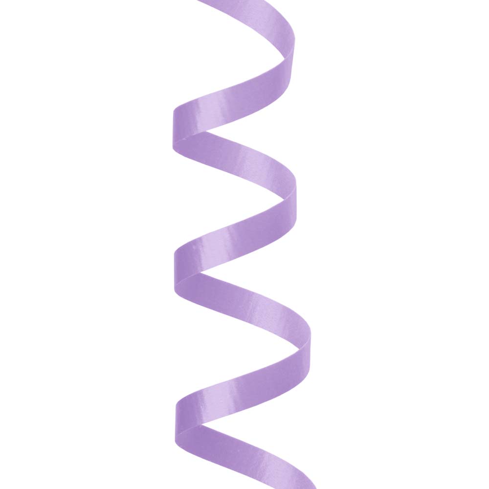 Lavender Splendorette Curling Ribbon - 3/16 in. x 500 Yards - Bundle of 4 Rolls