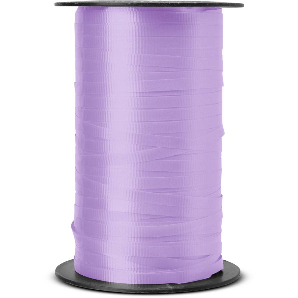3/16 Crimped Curling Ribbon Purple