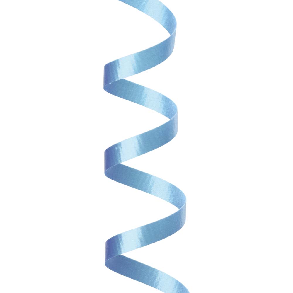 Curling Ribbon Light Blue Curling Ribbon Light Blue