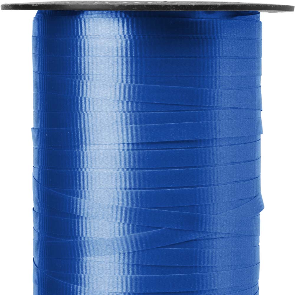 Packaging: Turquoise Splendorette Curling Ribbon - 3/16 in. x 500 Yards - Bundle of 4 Rolls