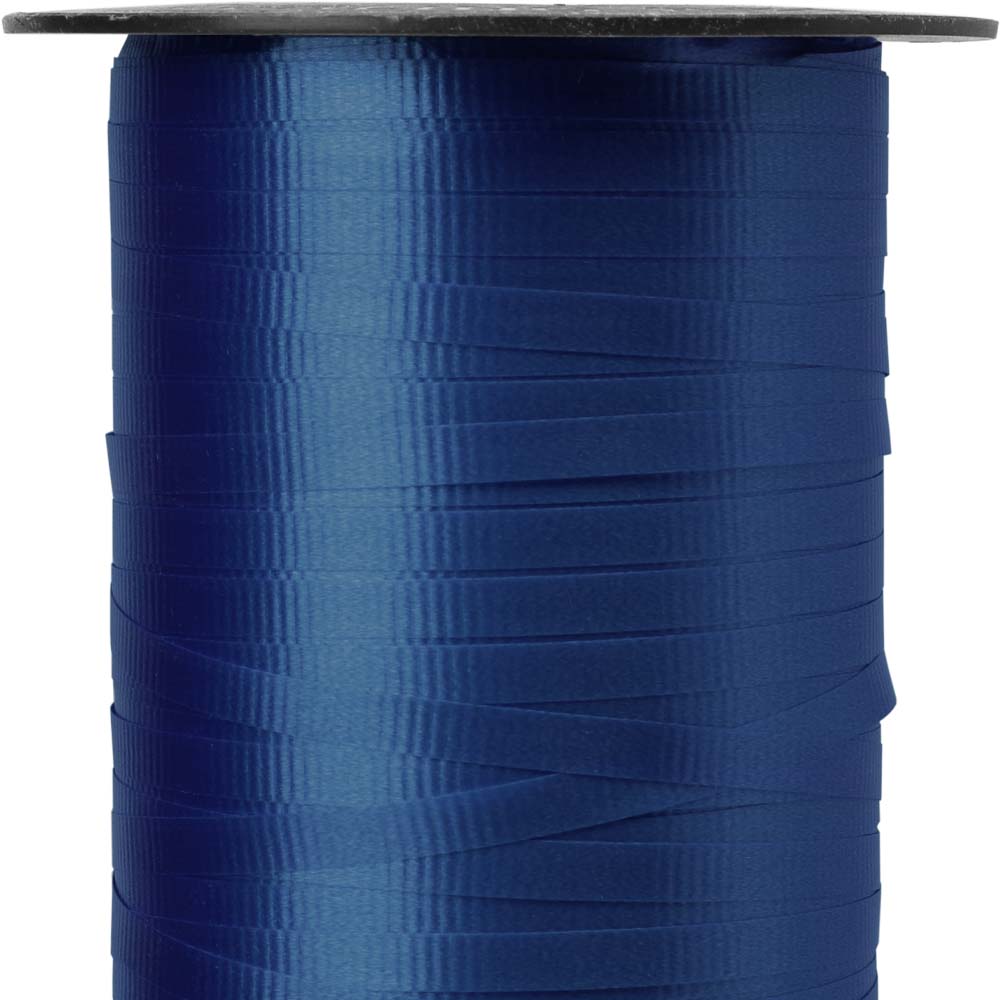 BABCOR Packaging: Light Blue Splendorette Curling Ribbon - 3/16 in