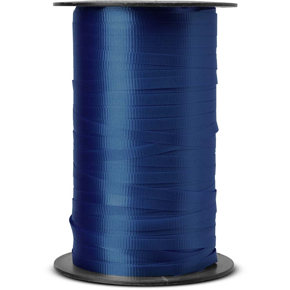 Packaging: Silver Splendorette Curling Ribbon - 3/16 in. x 500 Yards - Bundle of 4 Rolls