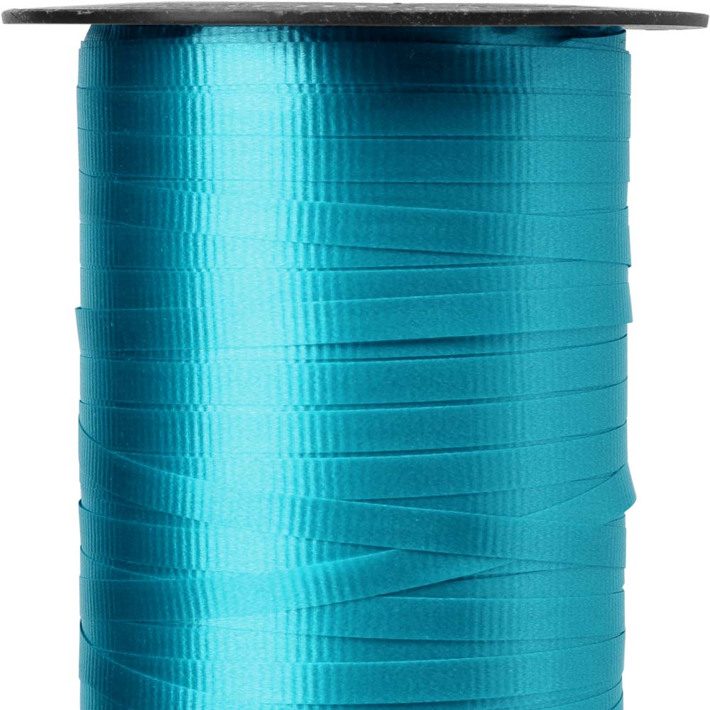 BABCOR Packaging: Holiday Gold Splendorette Curling Ribbon - 3/16 in. x 500  Yards - Bundle of 4 Rolls