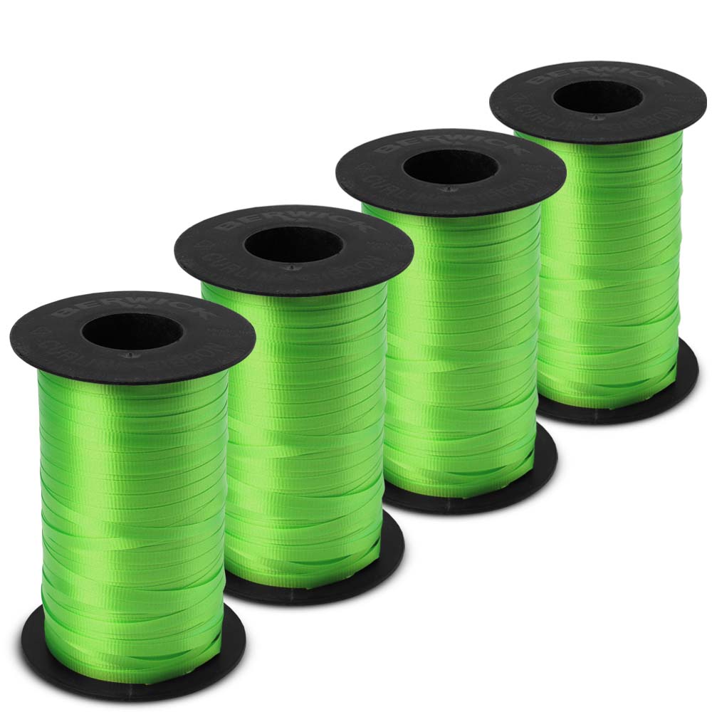 3/16 X 500yds Curling Ribbon Melon