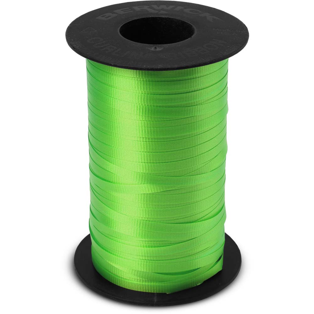 BABCOR Packaging: Citrus Splendorette Curling Ribbon - 3/16