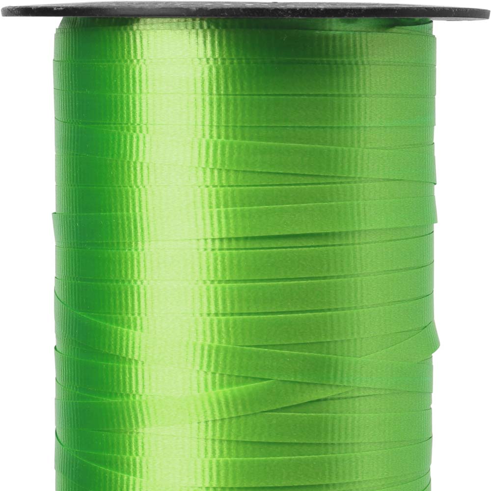 BABCOR Packaging: Emerald Splendorette Ribbon - 3/4 in. x 250