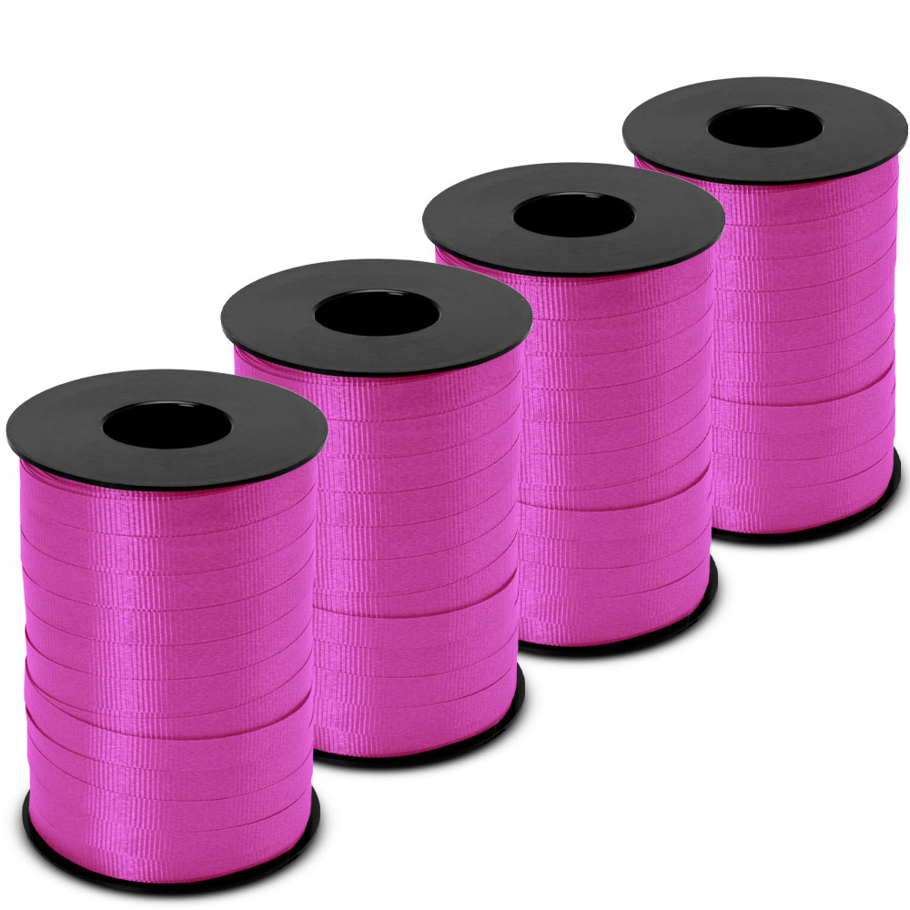 Curling Ribbon (250 yard spools) 3/8 thick wide ribbon