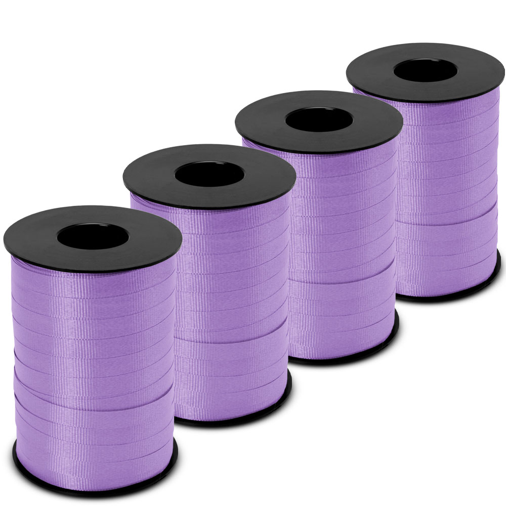 3/8 Purple Curling Ribbon