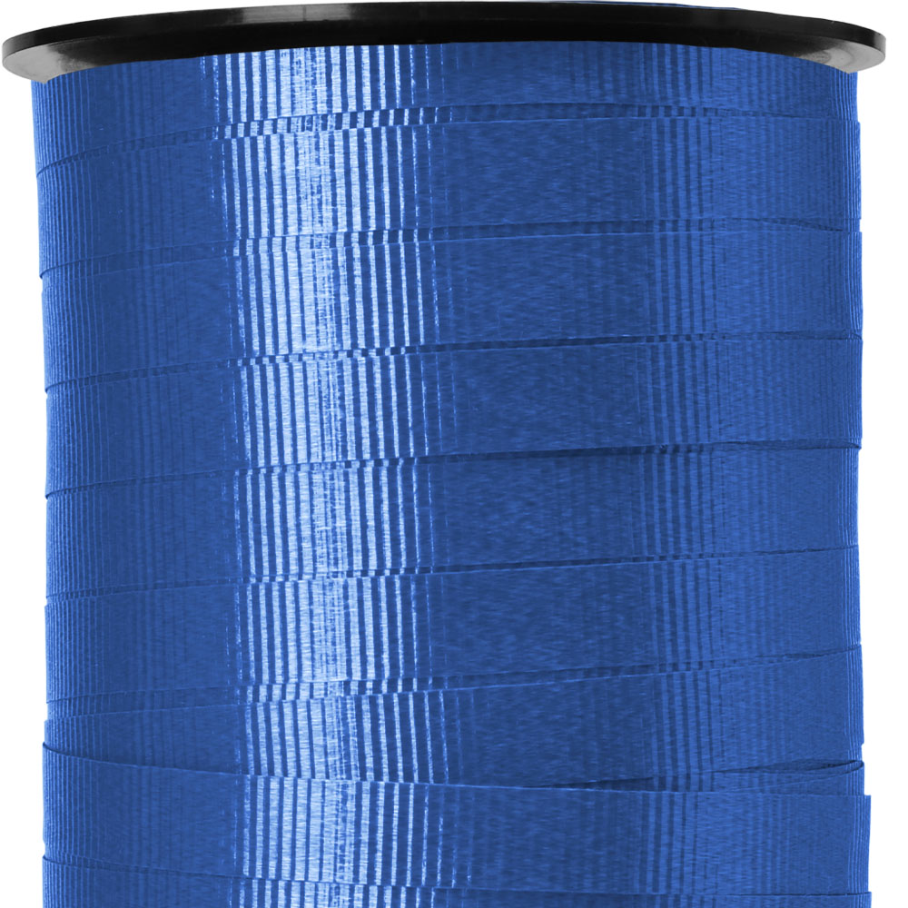BABCOR Packaging: Royal Splendorette Curling Ribbon - 3/8 in. x 250 Yards -  Bundle of 4 Rolls