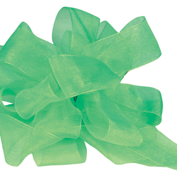 Emerald Simply Sheer Asiana - 1-1/2 in. x 100 Yards - Bundle of 2 Roll