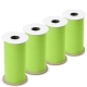 Citrus Torino Tulle - 6 in. x 25 Yards - Bundle of 4 Rolls