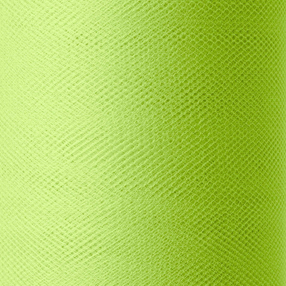 Citrus Torino Tulle - 6 in. x 25 Yards - Bundle of 4 Rolls