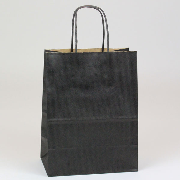 Royal Blue Gift Bags With Tissue Paper - Medium Kraft Paper Bags With Handles, 10.6x8.7x4.3 In, 10 Pack