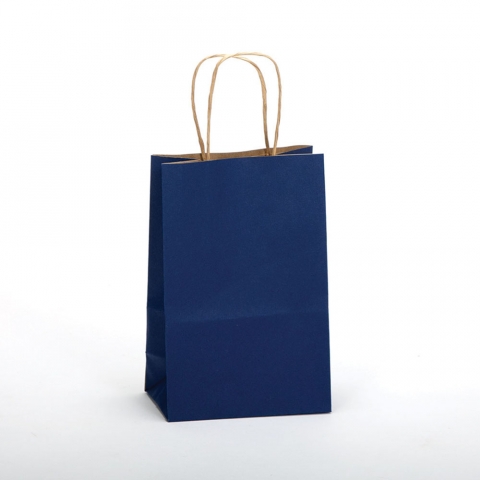 Kraft 14 Sealed Paper Delivery Bag