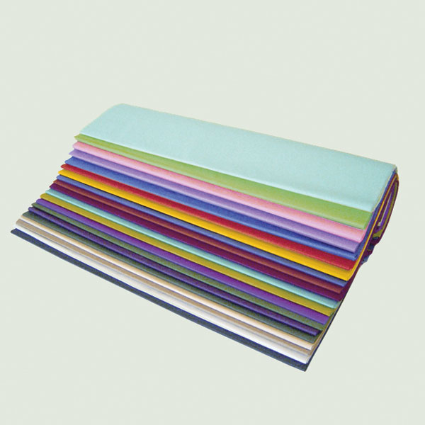 Popular Pack Satinwrap Tissue Medley - 20 x 30 in.