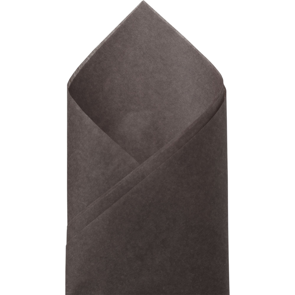 Slate Grey Satinwrap Solid Tissue - 20 x 30 in.