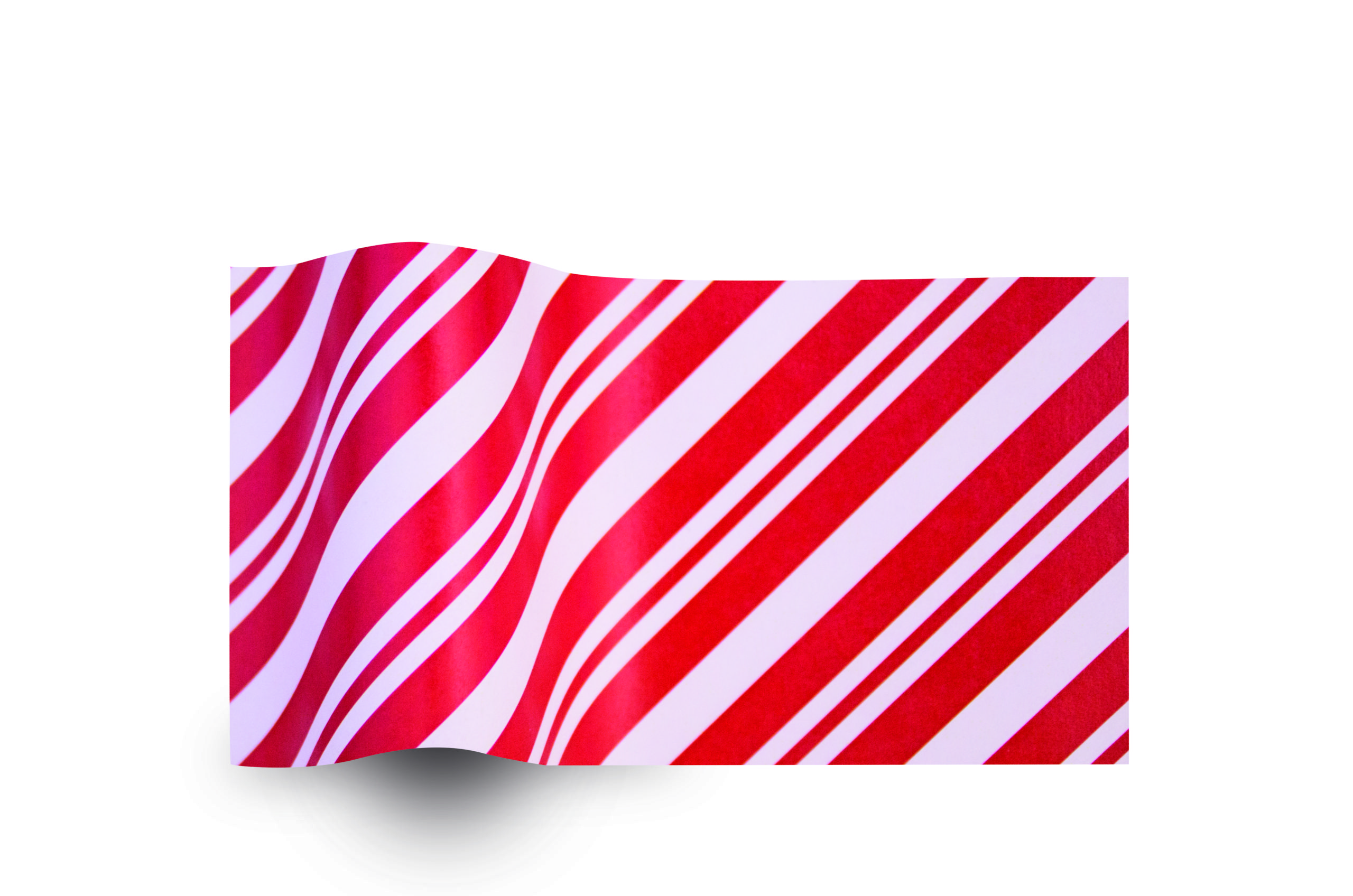 Peppermint Stock Printed Tissue - 20 x 30 in.