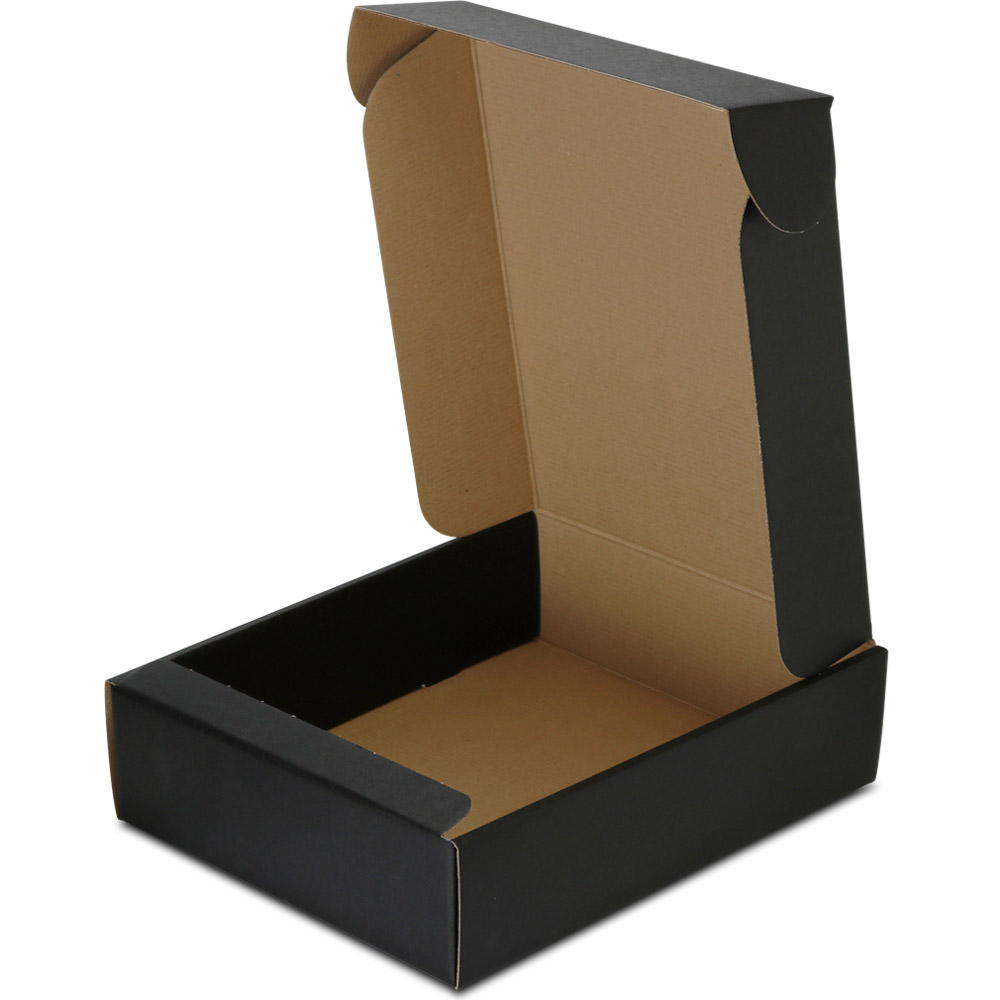 BABCOR Packaging: Black Splendorette Curling Ribbon - 3/16 in. x