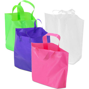 Plastic Shopping Bags