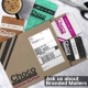 Natural Brown Kraft Dura-Bag Shipper w/ Gusset - 8-1/2 x 3-1/4 x 14-1/2 in.