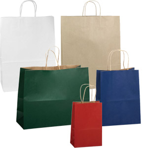 Paper Shopping Bags