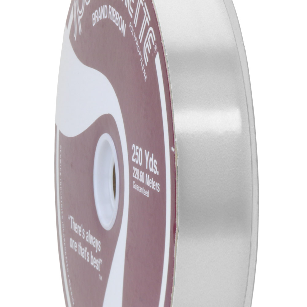 BABCOR Packaging: Gold Splendorette Curling Ribbon - 3/8 in. x 250