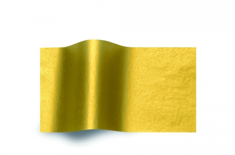 Gold Leaf Precious Metals Tissue - 20 x 30 in. 200/Pack