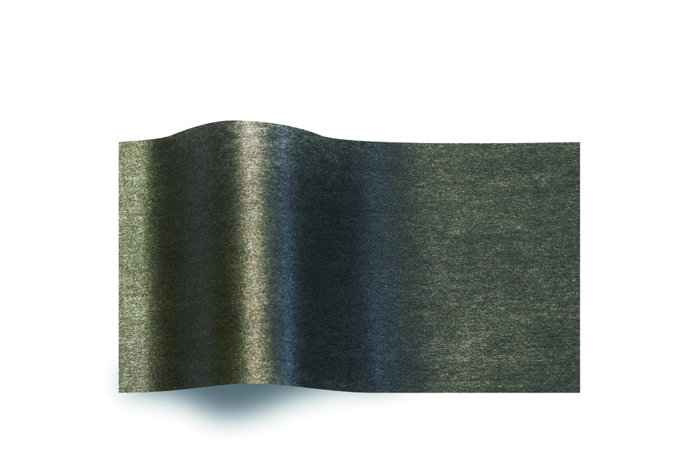 Antique Silver 2-Sided Pearlesence Printed Tissue - 20 x 30 in.